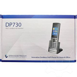 Grandstream DP730 DECT IP Mobilteil inkl. Ladeschale