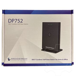 Grandstream DP752 DECT IP Basisstation