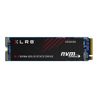 250GB PNY XLR8 CS3030 M.2 2280 PCIe 3.0 x4 NVMe 1.3 3D-NAND TLC