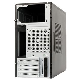 Chieftec CT-04B-350GPB Mini Tower 350 Watt schwarz