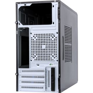Chieftec CT-04B-OP Mesh Mini-Tower ohne Netzteil