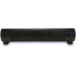 V7 2.0 Stereo USB Soundbar SPKR