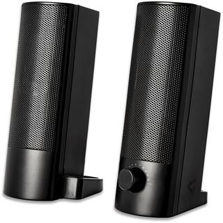 V7 2.0 Stereo USB Soundbar SPKR