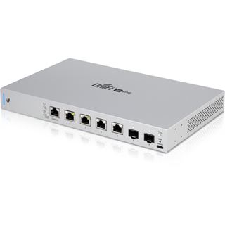 Ubiquiti UniFi Switch 6-Port 802.3bt 10Gbit/s.