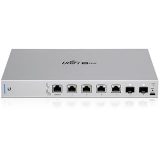 Ubiquiti UniFi Switch 6-Port 802.3bt 10Gbit/s.