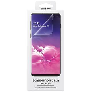 Samsung 2er-Pack Displayschutzfolie SM-G973F / Galaxy S10