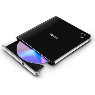 Asus Blu-ray RW EXT USB3.1 SBW-06D5H-U BDXL SLIM schwarz