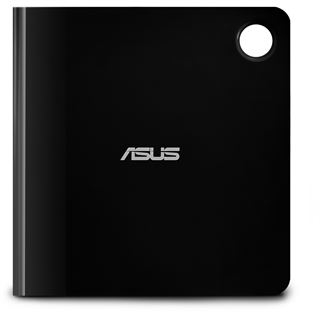 Asus Blu-ray RW EXT USB3.1 SBW-06D5H-U BDXL SLIM schwarz