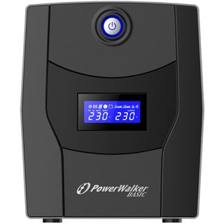 Bluewalker USV Powerwalker VI 1500 STL Schutzkontakt Line Interace