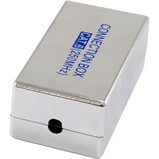 Equip Stecker Verbindungsmodul C6 geschirmt