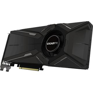 11GB Gigabyte GeForce RTX 2080 Ti OC Aktiv PCIe 3.0 x16 (Retail)