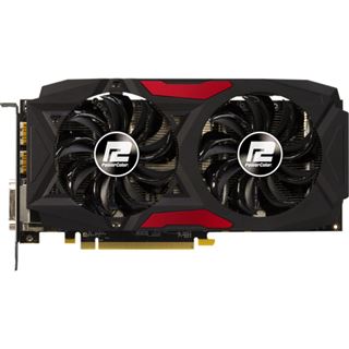 8GB PowerColor Radeon RX 580 Red Dragon Aktiv PCIe 3.0 x16 (Retail)