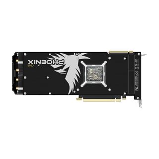 11GB Gainward GeForce RTX 2080 Ti Phoenix GS Aktiv PCIe 3.0 x16,