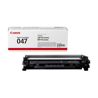 Canon Toner 047 1.600 Seiten (2164C002), schwarz
