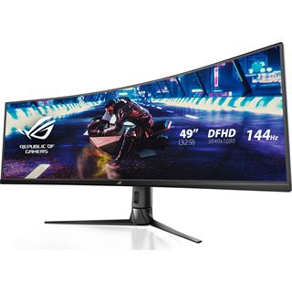 49" (124,46cm) Asus ROG Strix XG49VQ schwarz 3840x1080 1x