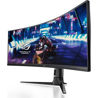 49" (124,46cm) Asus ROG Strix XG49VQ schwarz 3840x1080 1x