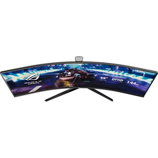 49" (124,46cm) Asus ROG Strix XG49VQ schwarz 3840x1080 1x