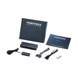 Phanteks Universal Fan Controller 8-Kanal intern