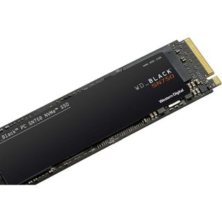 2TB SanDisk WD Black SN750 Gaming M.2 2280 PCIe 3.0 x4 NVMe 1.3