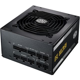 750W Cooler Master CoolerMaster Reactor Gold (80+Gold) Modular