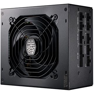 650W Cooler Master Reactor Gold (80+Gold) Modular