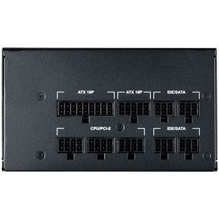 650W Cooler Master Reactor Gold (80+Gold) Modular