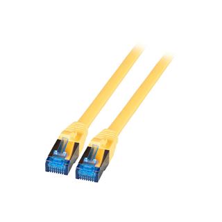 (€3,95*/1m) 2.00m EFB Elektronik Cat. 7 Rohkabel Patchkabel RJ45