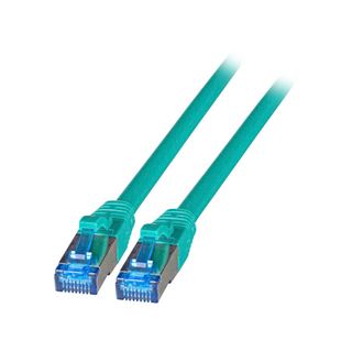 2.00m EFB Elektronik Cat. 7 Rohkabel Patchkabel RJ45 Stecker auf RJ45