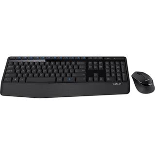 Logitech MK345 Kombo Kabellos - FR-Layout