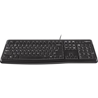 Logitech Desktop MK120 - PAN Nordic Layout