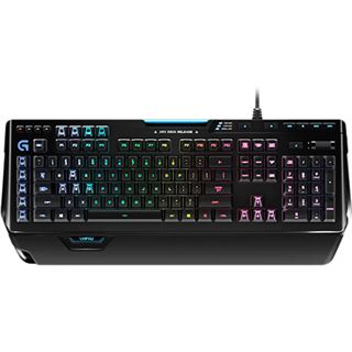 Logitech G910 Orion Spectrum Omron Romer-G Tactile USB Deutsch (CH)