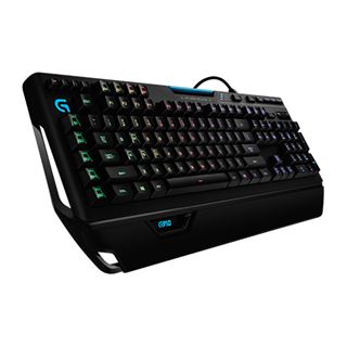Logitech G910 Orion Spectrum Omron Romer-G Tactile USB Deutsch (CH)
