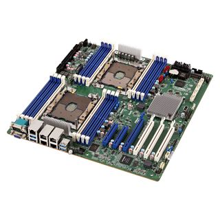 ASRock Rack EP2C621D16-4LP Intel C621 2x So.3647 DDR4 EATX Retail