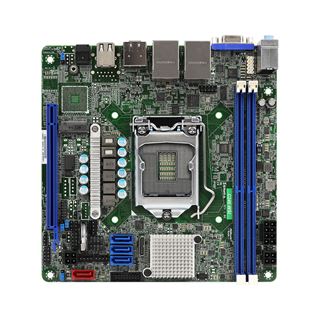 ASRock Server Mainboard C246 WSI