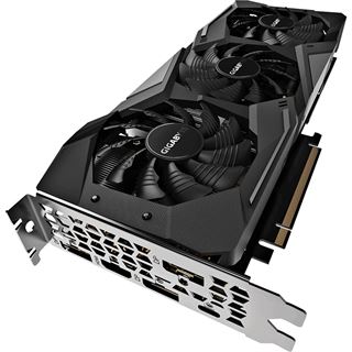 8GB Gigabyte GeForce RTX 2070 Gaming OC Aktiv PCIe 3.0 x16,