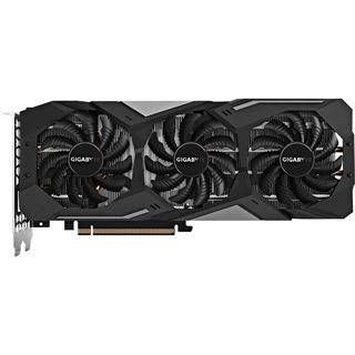 8GB Gigabyte GeForce RTX 2070 Gaming OC Aktiv PCIe 3.0 x16,