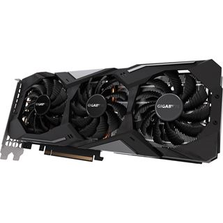 8GB Gigabyte GeForce RTX 2070 Gaming OC Aktiv PCIe 3.0 x16,