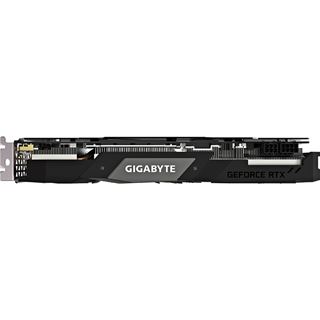 8GB Gigabyte GeForce RTX 2070 Gaming OC Aktiv PCIe 3.0 x16,