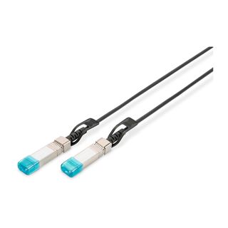 Digitus SFP+ 10G DAC Kabel 3m AWG 30 Cisco Ubiquiti Allied Telesis
