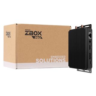 Zotac ZBOX PRO PICO ZP-PI335GK-BT Intel Celeron N4100 Onboard 4GB