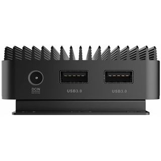 Zotac ZBOX PRO PICO ZP-PI335GK-BT Intel Celeron N4100 Onboard 4GB