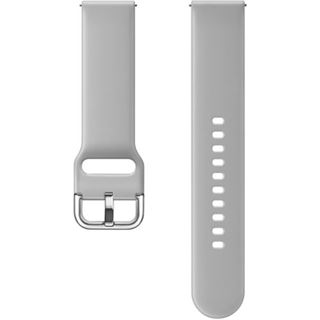 Samsung Sport Armband (20 mm) Galaxy Watch Active, grau