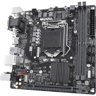 Gigabyte H310N Intel H310 So.1151 Dual Channel DDR4 Mini-ITX Retail