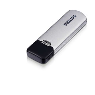 16GB Philips USB-Stick 3.0 USB Drive Vivid super fast, blau