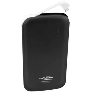 ANSMANN Powerbank 10000mAH Micro USB