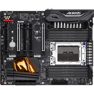 Gigabyte Aorus Pro AMD X399 So.TR4 Quad Channel DDR4 ATX Bulk Artikel