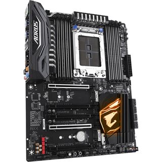 Gigabyte Aorus Pro AMD X399 So.TR4 Quad Channel DDR4 ATX Bulk Artikel