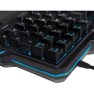 LogiLink ID0181 USB schwarz (kabelgebunden)