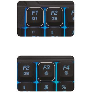 LogiLink ID0181 USB schwarz (kabelgebunden)
