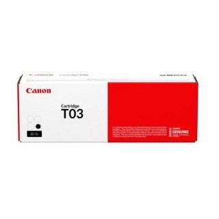 Canon Toner T03 schwarz
